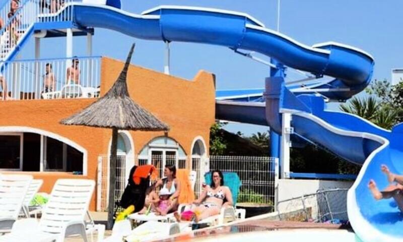 Camping Les Salisses **** - - Vias Plage - 16