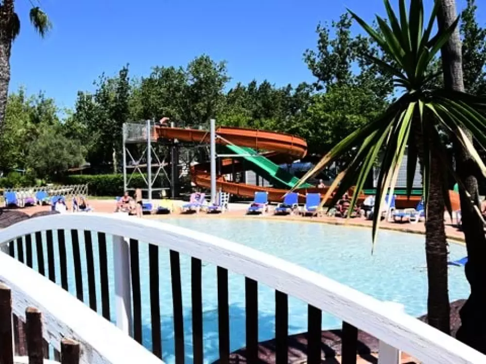 Camping Les Salisses  4 étoiles★★★★