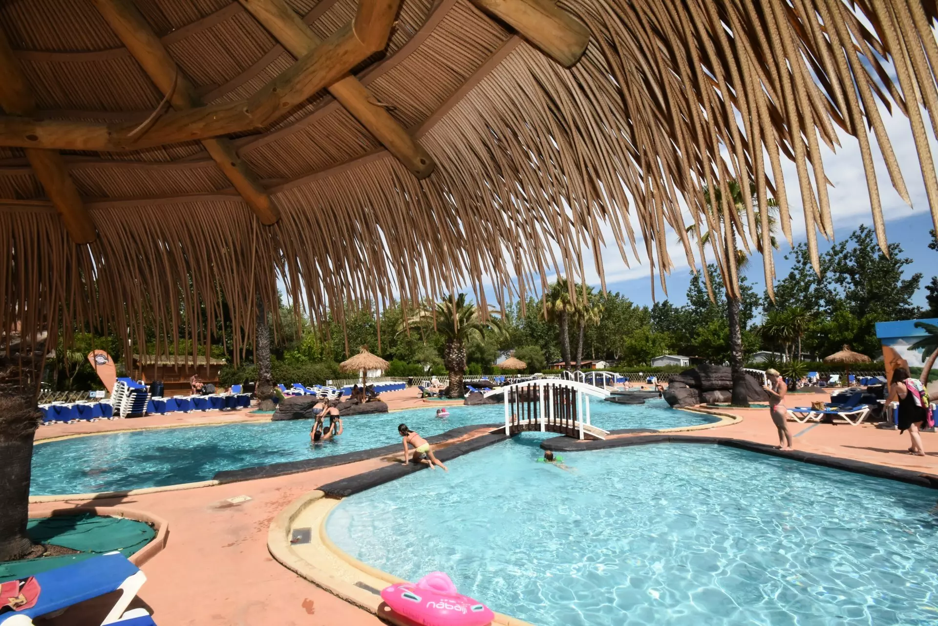 Camping Les Salisses**** - Vias Plage - 1