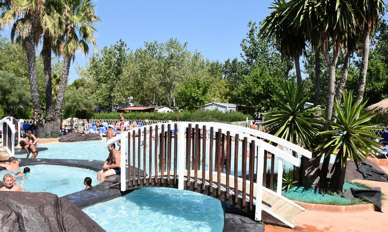 France - Méditerranée Ouest - Vias - Camping Les Salisses 4* - Vias plage