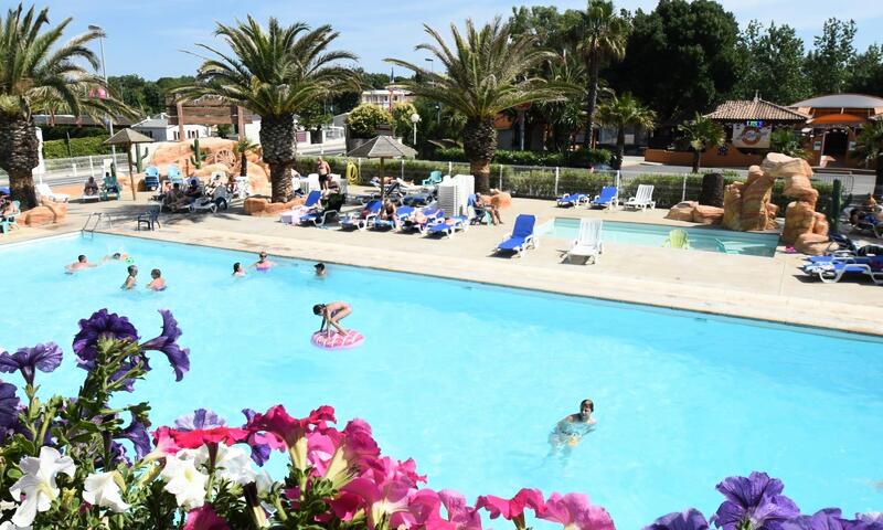 France - Méditerranée Ouest - Vias - Camping Les Salisses 4* - Vias plage