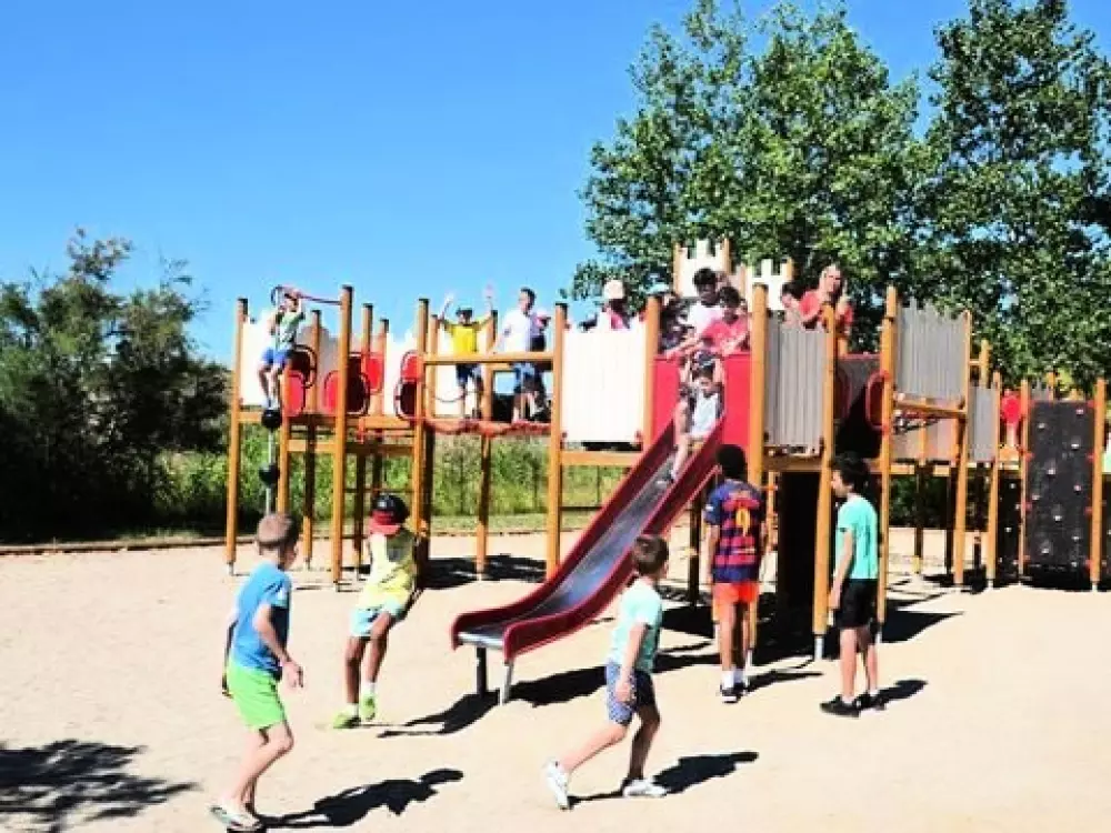 Camping Les Salisses  4 étoiles★★★★