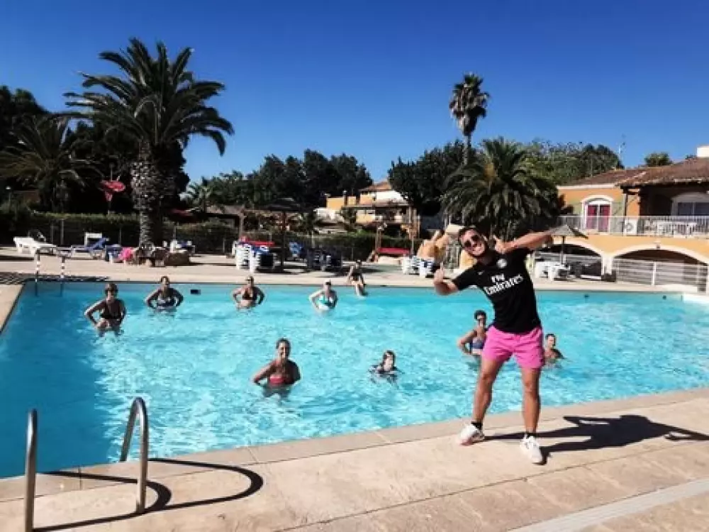 Camping Les Salisses  4 étoiles★★★★