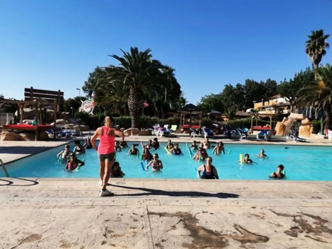 Camping Les Salisses  4 étoiles★★★★