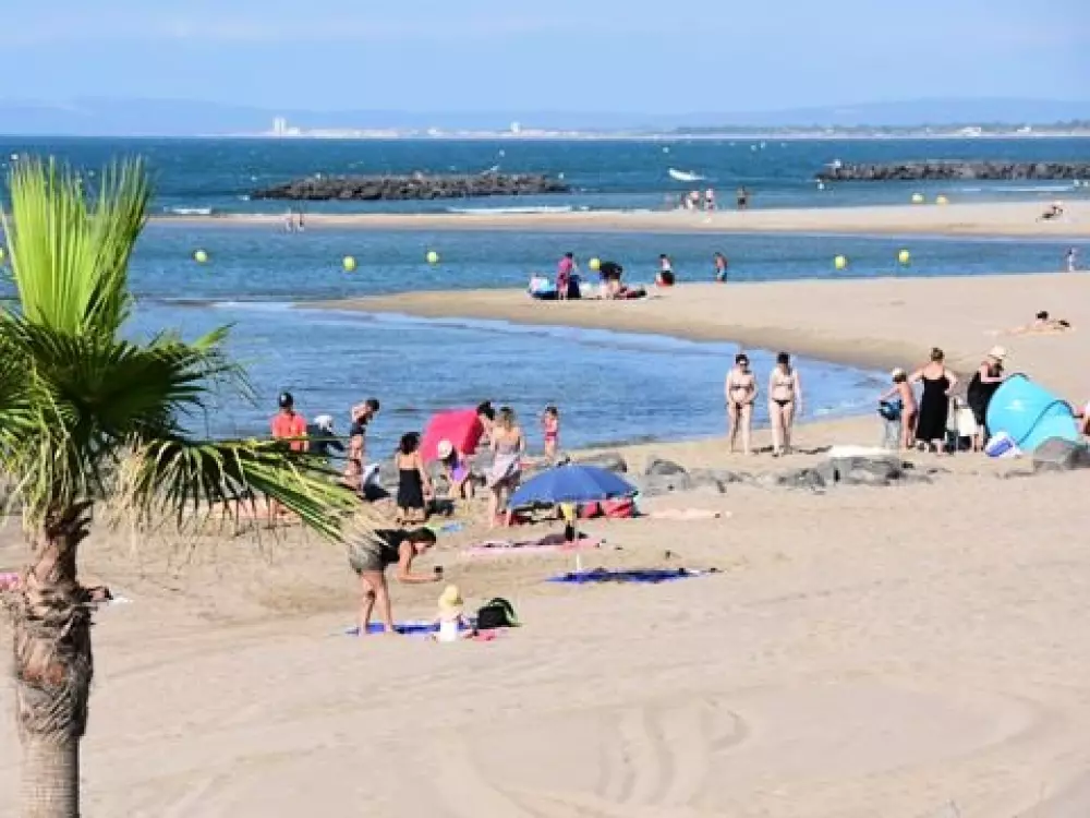 Camping Les Salisses  4 étoiles★★★★