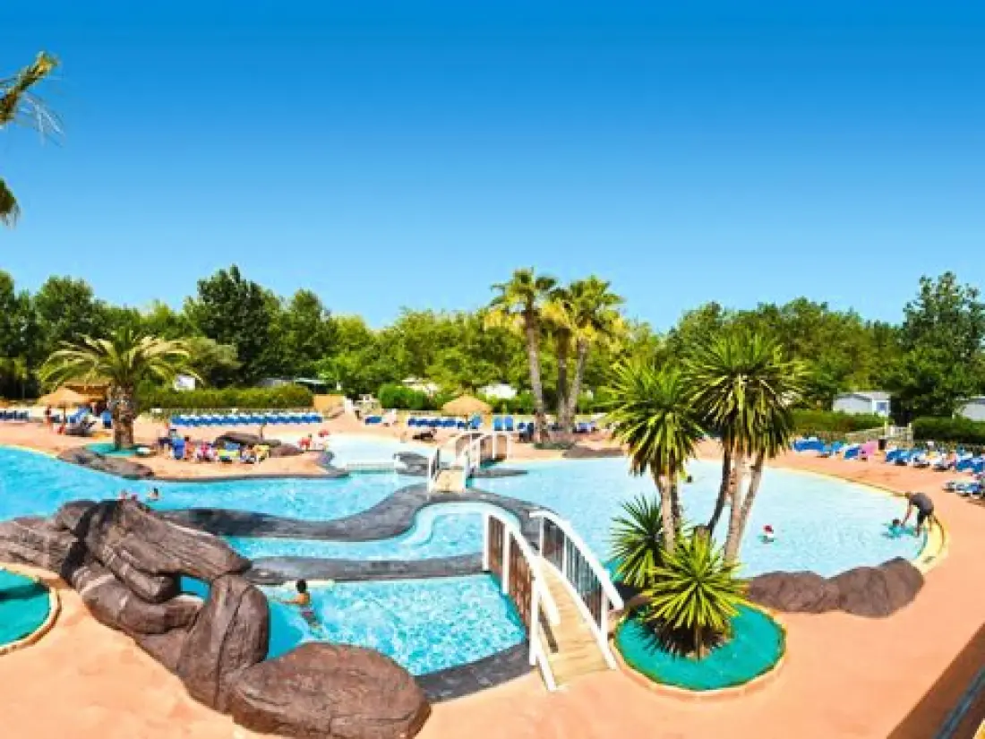 Camping Les Salisses  4 étoiles★★★★