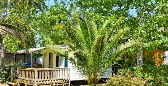 Camping Les Salisses 4 étoiles★★★★