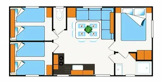 Camping Les Salisses 4 étoiles★★★★