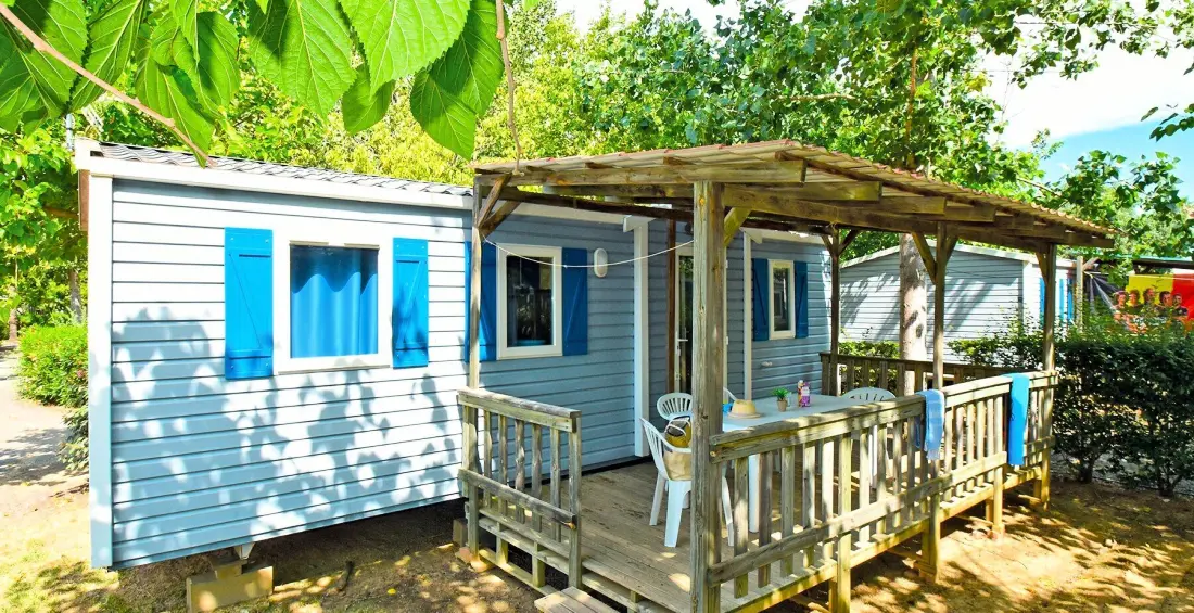 Camping Les Salisses 4 étoiles★★★★