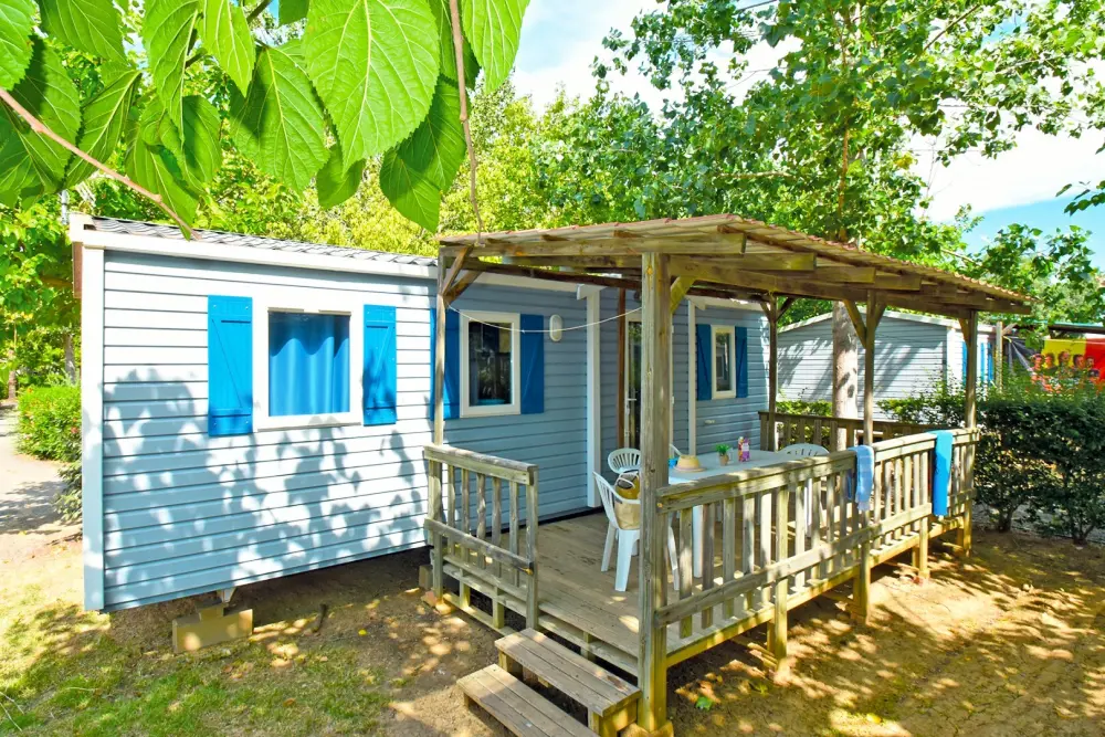 Camping Les Salisses 4 étoiles★★★★