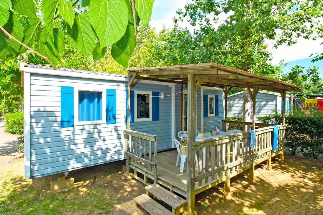 Camping Les Salisses 4 étoiles★★★★