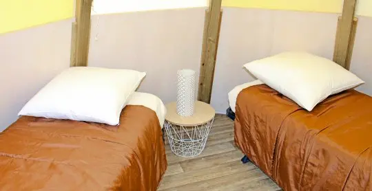 Camping Les Salisses 4 étoiles★★★★