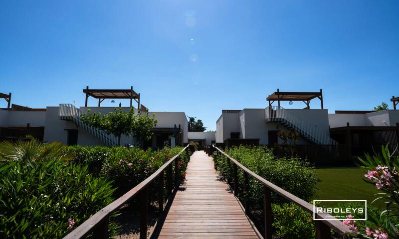 Marina Lodge - T2 Climatisé Avec Wifi Et Piscine - - Vias Plage - 37