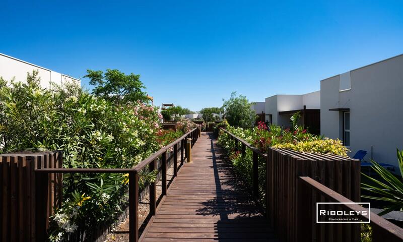 Marina Lodge - T2 Climatisé Avec Wifi Et Piscine - - Vias Plage - 34