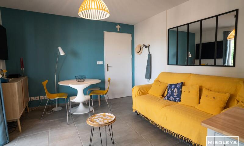 Marina Lodge - T2 Climatisé Avec Wifi Et Piscine - - Vias Plage - 6