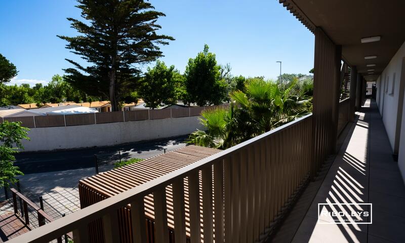 Marina Lodge - T2 Climatisé Avec Wifi Et Piscine - - Vias Plage - 25