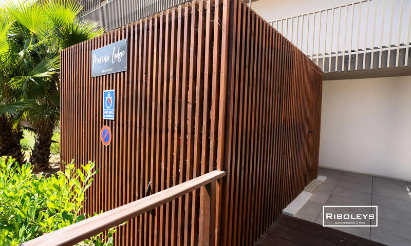 Marina Lodge - T2 Climatisé Avec Wifi Et Piscine - - Vias Plage - 28