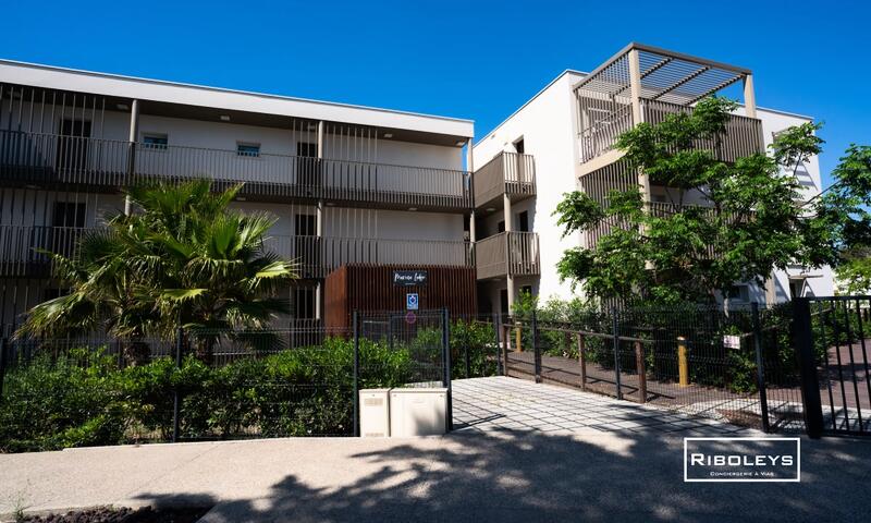 Marina Lodge - T2 Climatisé Avec Wifi Et Piscine - - Vias Plage - 31