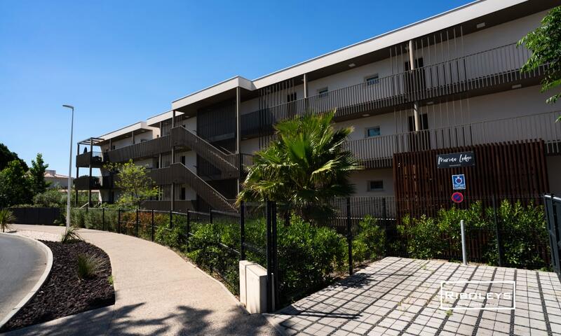 Marina Lodge - T2 Climatisé Avec Wifi Et Piscine - - Vias Plage - 32