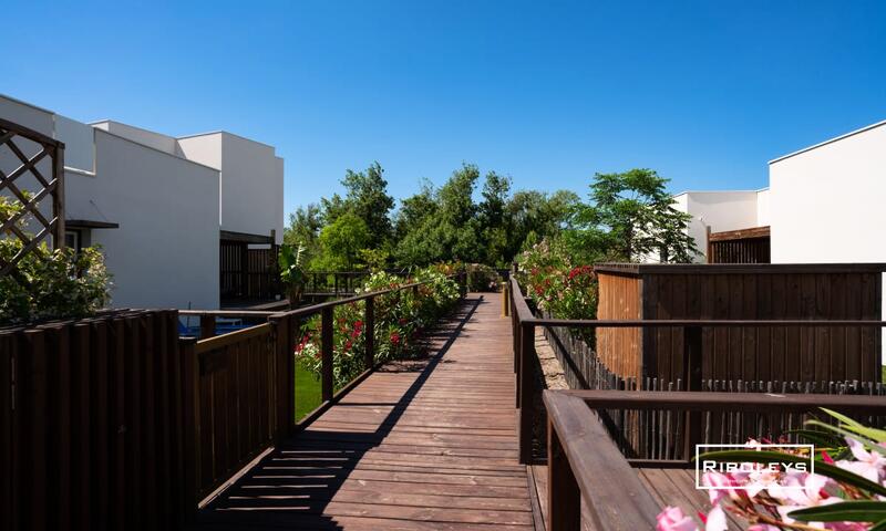 Marina Lodge - T2 Climatisé Avec Wifi Et Piscine - - Vias Plage - 36