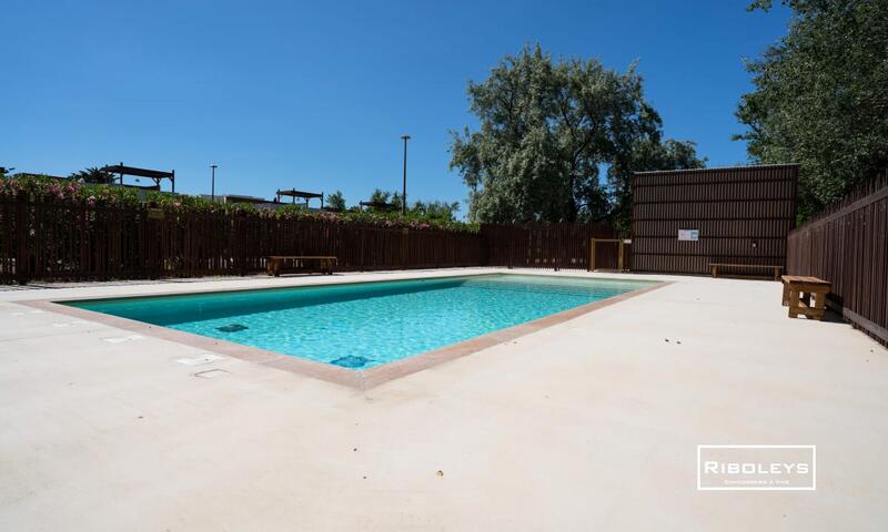 Marina Lodge - T2 Climatisé Avec Wifi Et Piscine - - Vias Plage - 20