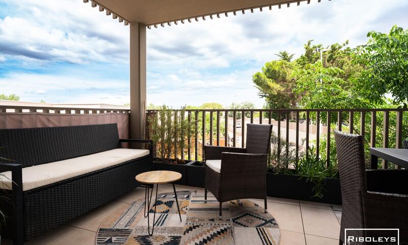 Marina Lodge - T2 Climatisé Avec Wifi Et Piscine - - Vias Plage - 15