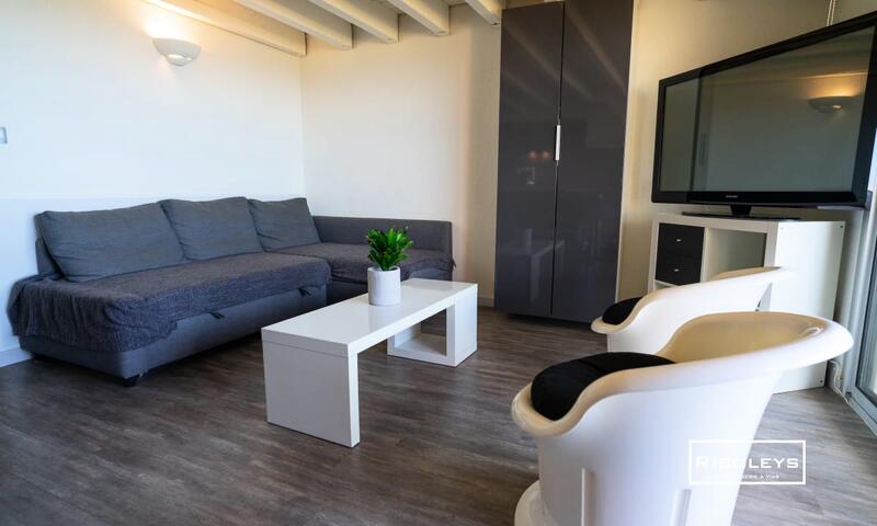 Vias-plage - Appartement Climatisé Avec Piscine Face à La Mer - - Vias Plage - 5