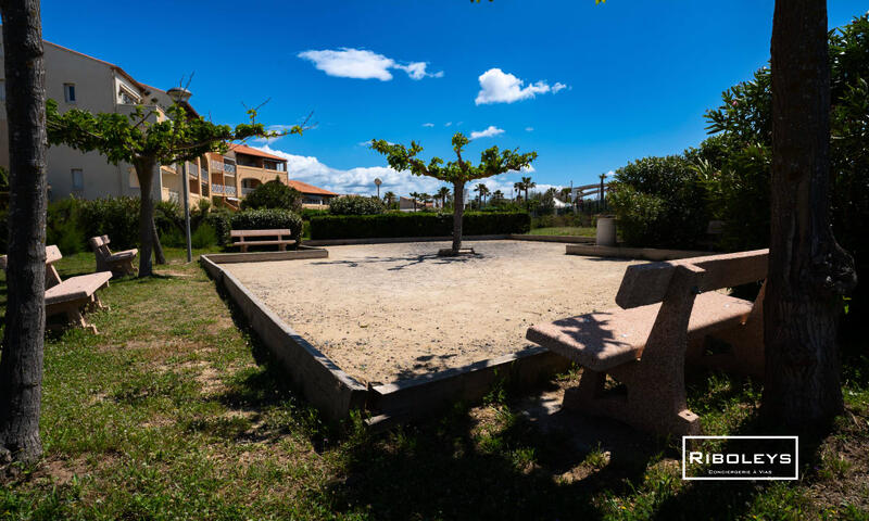 Vias-plage - Appartement Climatisé Avec Piscine Face à La Mer - - Vias Plage - 28