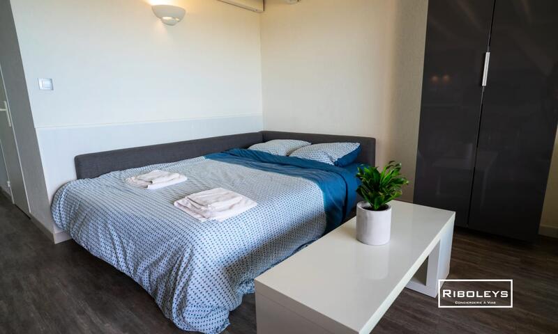 Vias-plage - Appartement Climatisé Avec Piscine Face à La Mer - - Vias Plage - 12
