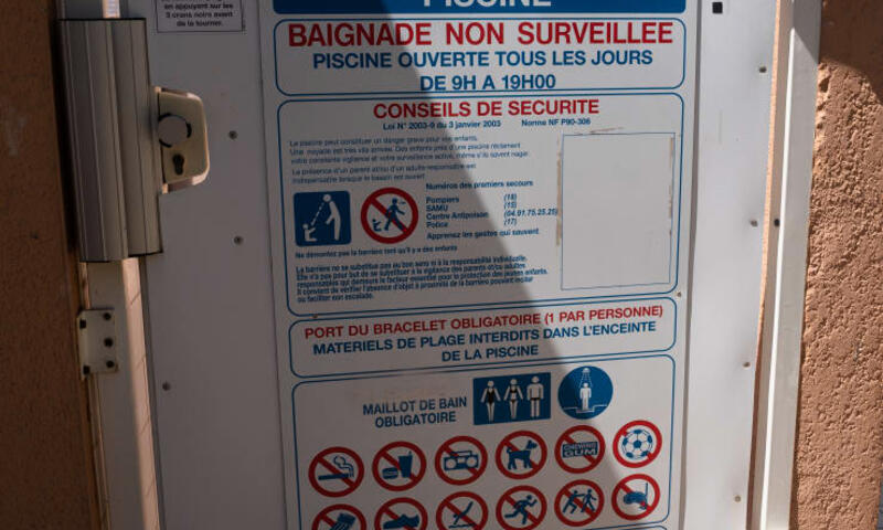 Vias-plage - Appartement Climatisé Avec Piscine Face à La Mer - - Vias Plage - 23
