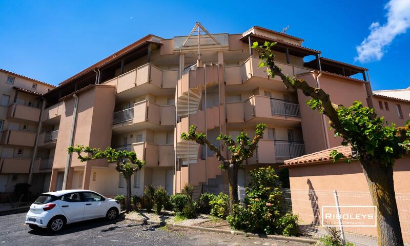 Vias-plage - Appartement Climatisé Avec Piscine Face à La Mer - - Vias Plage - 30