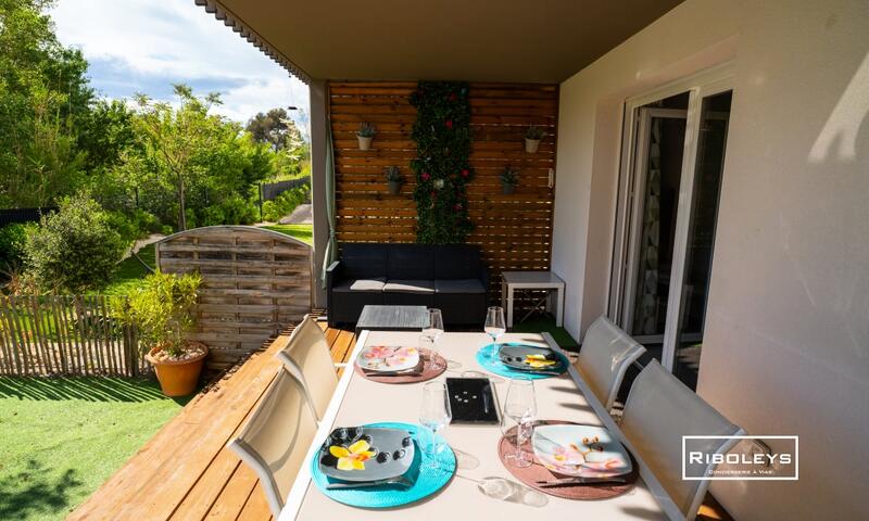 T2 Climatisé Avec Wifi Et Piscine - - Vias Plage - 18
