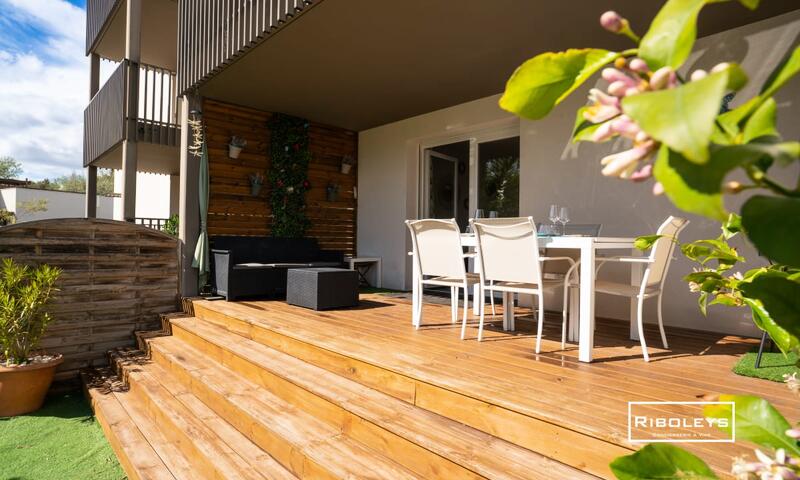 T2 Climatisé Avec Wifi Et Piscine - - Vias Plage - 24