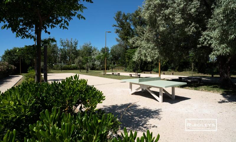 T2 Climatisé Avec Wifi Et Piscine - - Vias Plage - 41