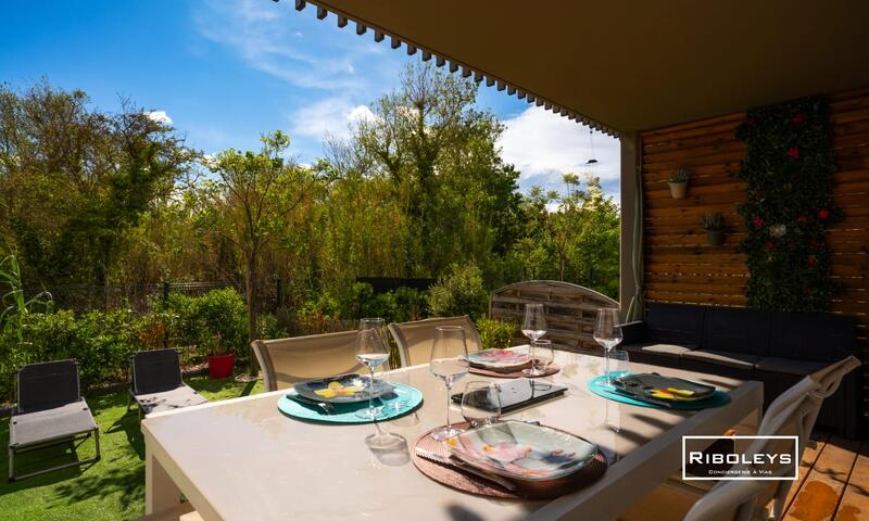 T2 Climatisé Avec Wifi Et Piscine - - Vias Plage - 19