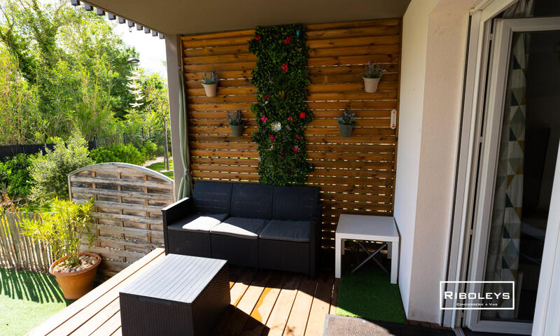 T2 Climatisé Avec Wifi Et Piscine - - Vias Plage - 21