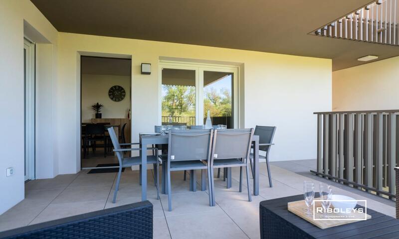 T4 Climatisé Avec Piscine à 400m De La Mer - - Vias Plage - 22