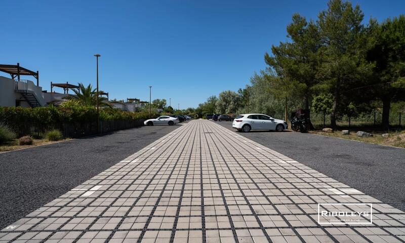T4 Climatisé Avec Piscine à 400m De La Mer - - Vias Plage - 45
