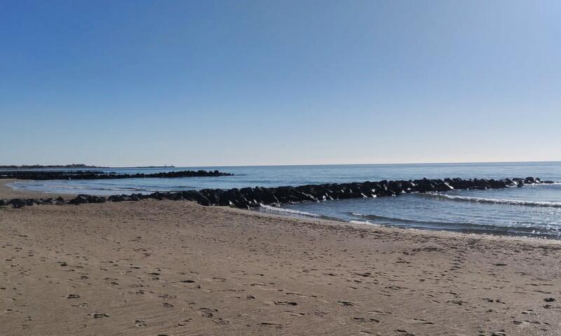 T4 Climatisé Avec Piscine à 400m De La Mer - - Vias Plage - 49