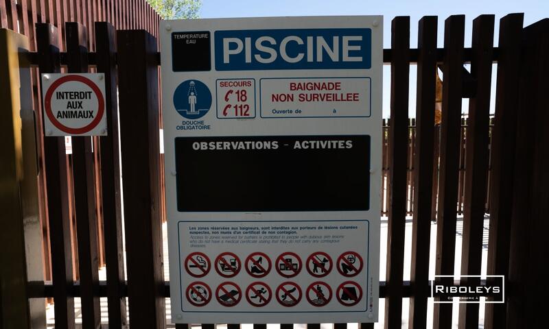 T4 Climatisé Avec Piscine à 400m De La Mer - - Vias Plage - 27
