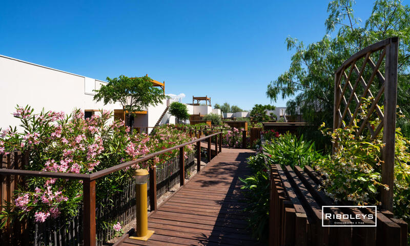 Villa T3 à 400m De La Plage Avec Piscine - - Vias Plage - 34