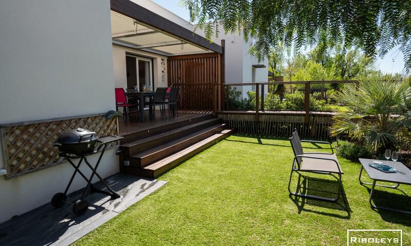 Villa T3 à 400m De La Plage Avec Piscine - - Vias Plage - 23