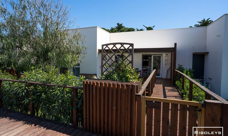 Villa T3 à 400m De La Plage Avec Piscine - - Vias Plage - 25