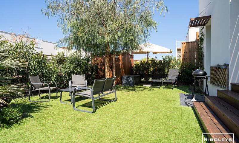 Villa T3 à 400m De La Plage Avec Piscine - - Vias Plage - 20