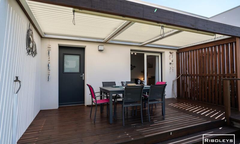 Villa T3 à 400m De La Plage Avec Piscine - - Vias Plage - 18