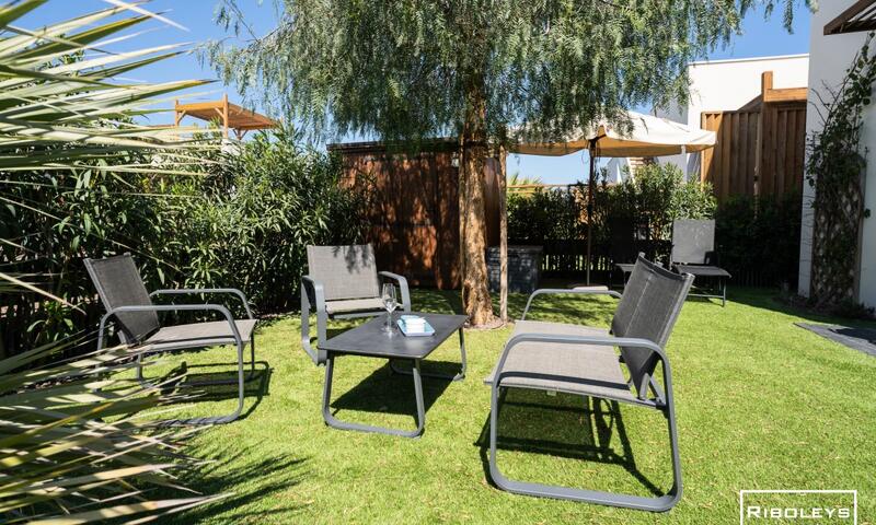 Villa T3 à 400m De La Plage Avec Piscine - - Vias Plage - 21