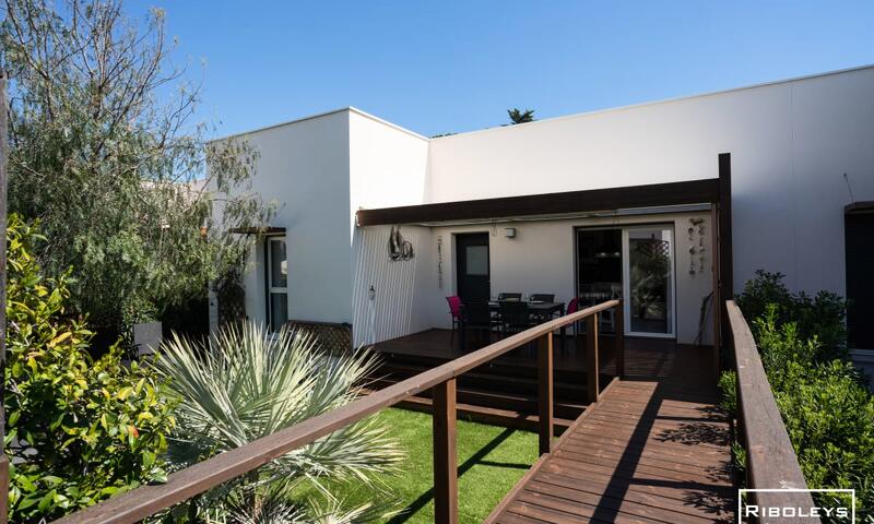 Villa T3 à 400m De La Plage Avec Piscine - - Vias Plage - 1