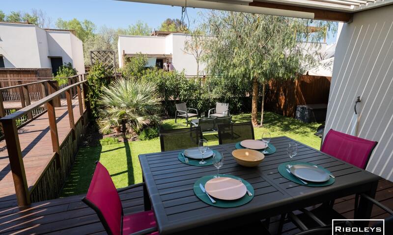 Villa T3 à 400m De La Plage Avec Piscine - - Vias Plage - 19