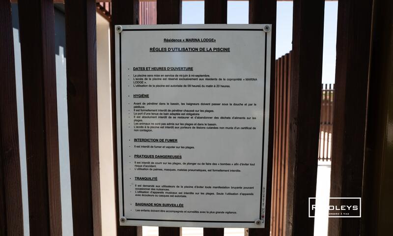 Villa T3 à 400m De La Plage Avec Piscine - - Vias Plage - 31
