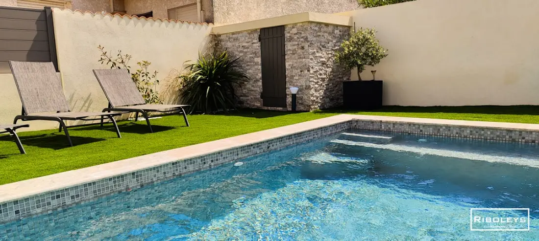 Riboleys - Villa Avec Clim Et Piscine Privée